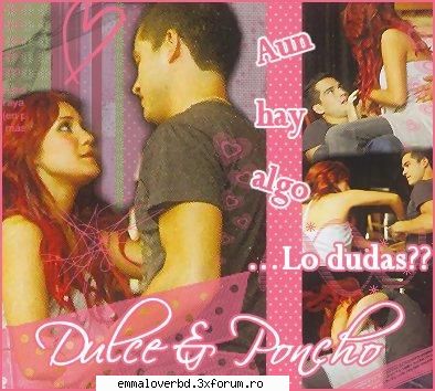 dulce y poncho galerie
